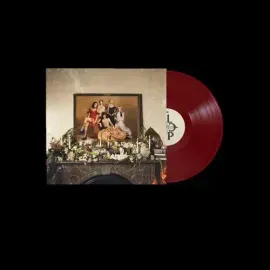 Виниловая пластинка Last Dinner Party - Prelude To Ecstasy [New Vinyl LP] Explicit, Red, Colored Vin
