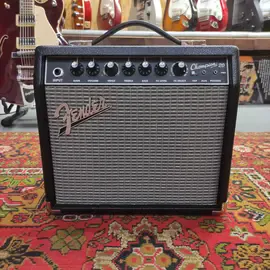 Комбоусилитель для электрогитары Fender Champion 20 China 2010