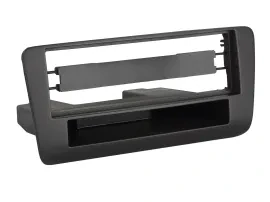 Einbaurahmen DIN Autoradio für Audi A1 (ab 2010)