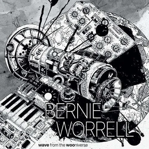 Виниловая пластинка Bernie Worrell – Wave from the WOOniverse 2 LP (Релиз 2024)