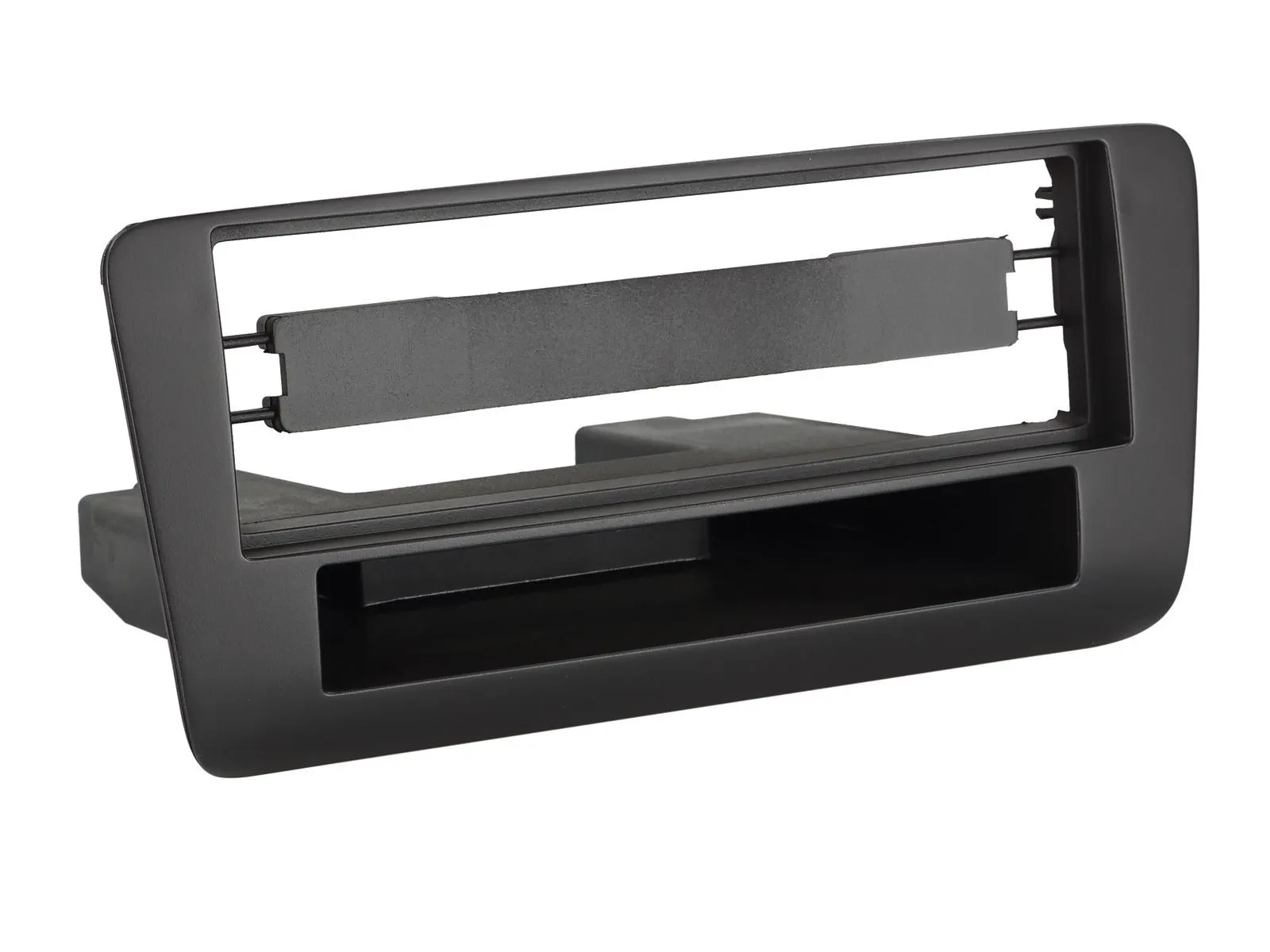 Einbaurahmen DIN Autoradio für Audi A1 (ab 2010)