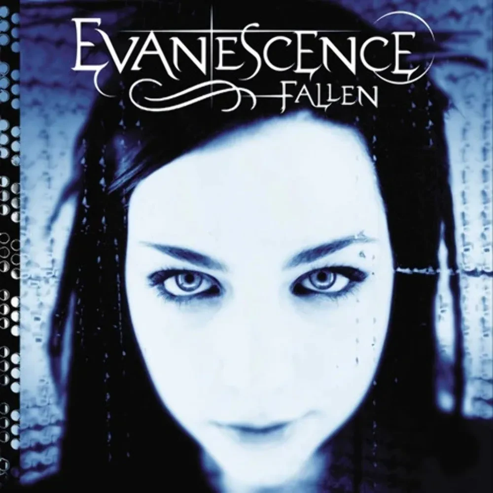 Виниловая пластинка Evanescence - Fallen NEW Sealed Vinyl LP Album