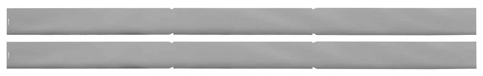 (2) American DJ ELPIX16L20 20° Degree Difusion Filters for ElectraPix Bar 16