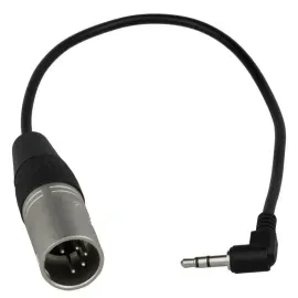 Astera DMX Adapter Cable for ART7 AsteraBox CRMX, 3.5" #ART7-DMXA