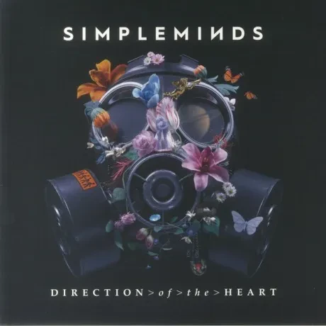 Виниловая пластинка Simple Minds – Direction Of The Heart