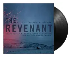 Ryuichi Sakamoto, Alva Noto & Bryce Dessner - Revenant (Soundtrack) NEW Vinyl