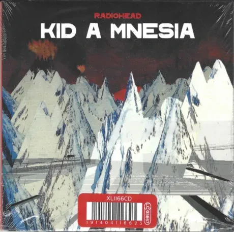 RADIOHEAD - Kid A Mnesia (3CD)