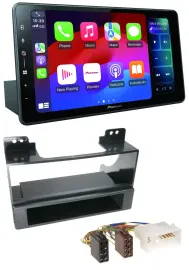 Автомагнитола для Kia Carnival (с 2006) Pioneer Bluetooth, DAB, MP3, USB