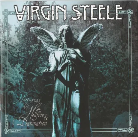 VIRGIN STEELE - Nocturnes Of Hellfire & Damnation (2CD)