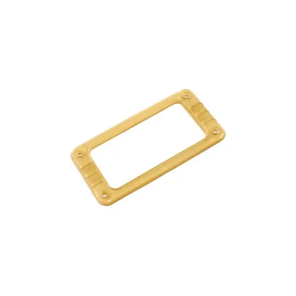 Рамка для звукоснимателя Gretsch Filtertron Style Pickup Bezel Gold