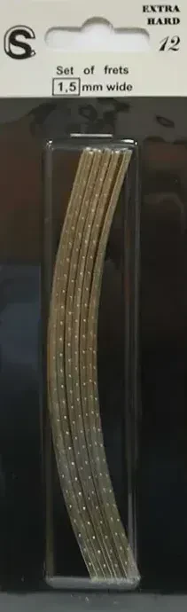 Лады для гитары Sintoms EQH150108Se.h.