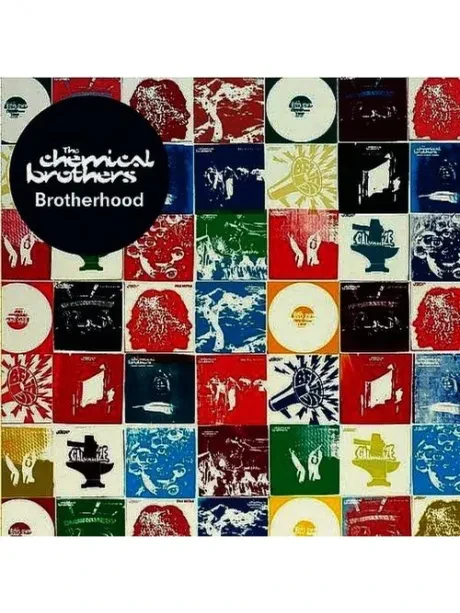 THE CHEMICAL BROTHERS - Brotherhood (CD)