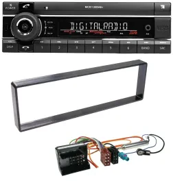 Kienzle Bluetooth MP3 USB DAB Autoradio für Citroen C4