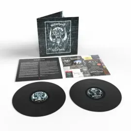 Виниловая пластинка Motorhead – Kiss Of Death (20th Anniversary) (Релиз 2026)