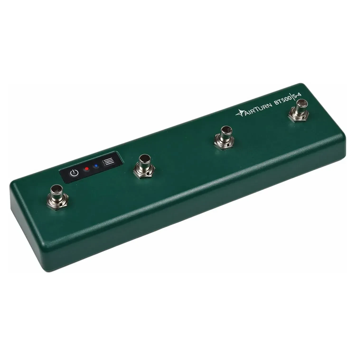 Ножной MIDI-контроллер Airturn BT500-S4 Bluetooth, 4-кнопочный