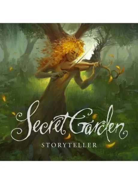 SECRET GARDEN - Storyteller (CD)