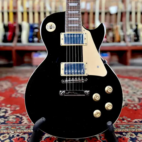 Электрогитара DeMarco DMLP Les Paul HH Black