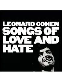 LEONARD COHEN - Songs Of Love And Hate (CD)