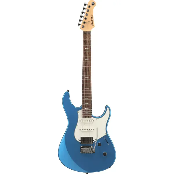 Электрогитара Yamaha PACSP12 SB Pacifica Standard Plus Sparkle Blue с чехлом