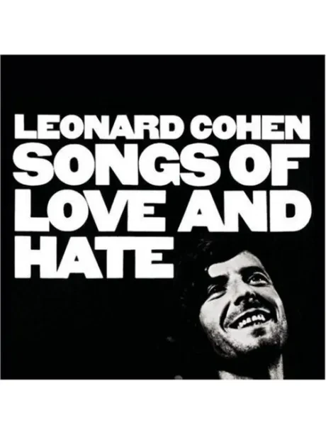 LEONARD COHEN - Songs Of Love And Hate (CD)