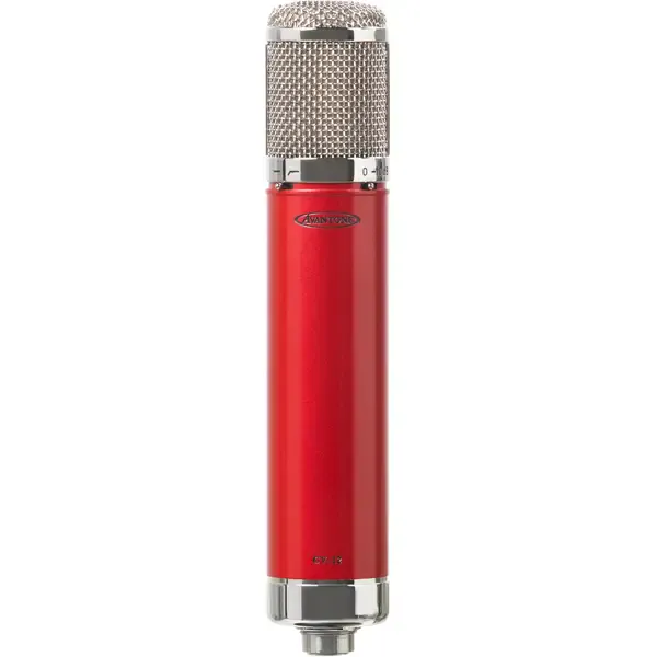 Вокальный микрофон Avantone CV-12 Multi-Pattern Large Capsule Tube Condenser Microphone