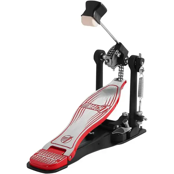 Педаль для барабана Ahead Mach 1 PRO Double Chain Single Pedal