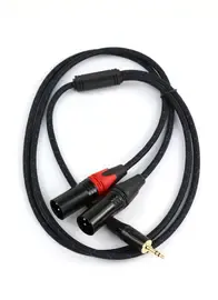 Коммутационный кабель AuraSonics J35Y2XM-1-LONG 1 м