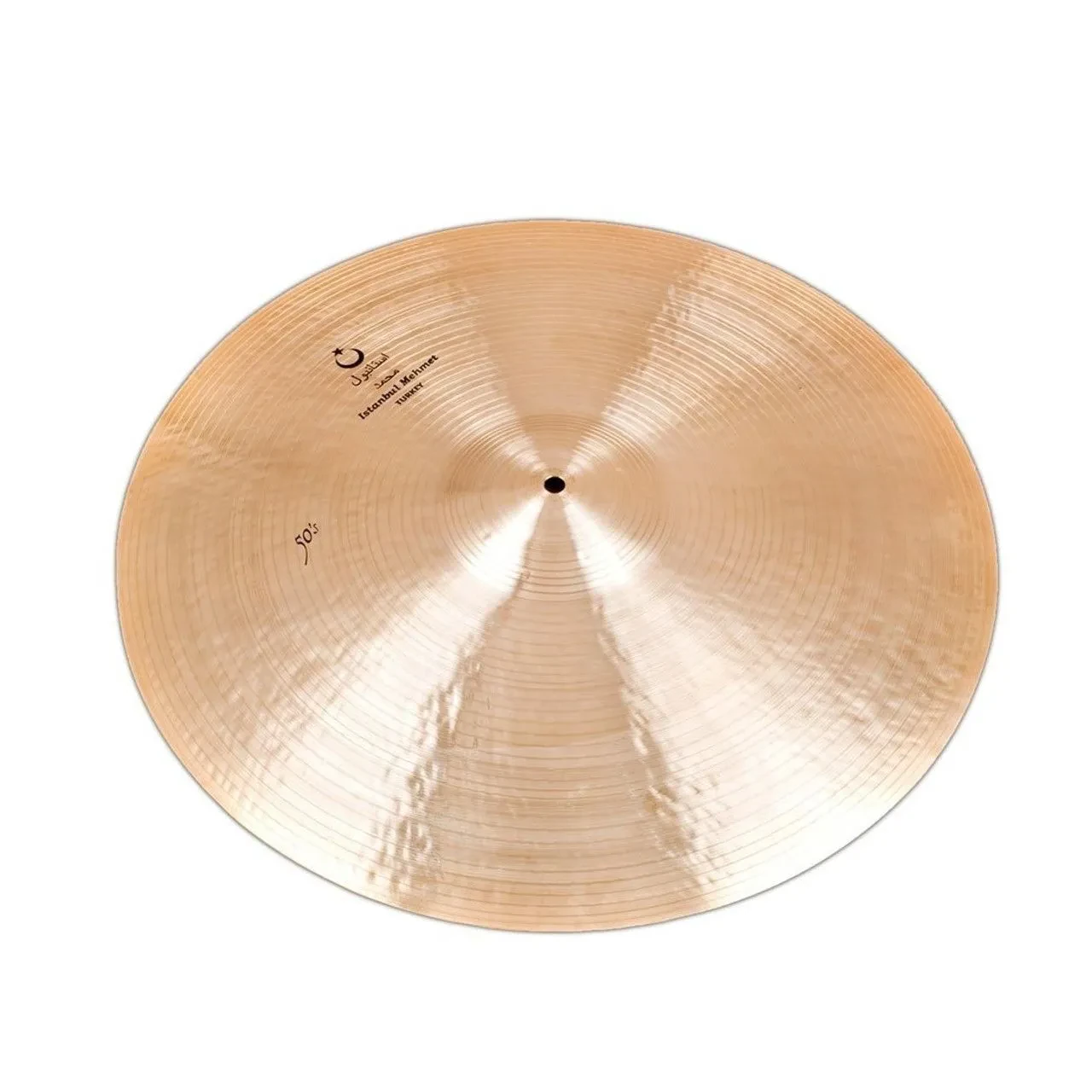 ISTANBUL MEHMET 20" Nostalgia 50's Ride