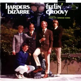 HARPERS BIZARRE - Feelin' Groovy (CD-R)