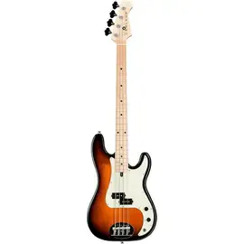 Бас-гитара Lakland Classic 44-64 Maple Fretboard Electric Bass Guitar Tobacco Sunburst