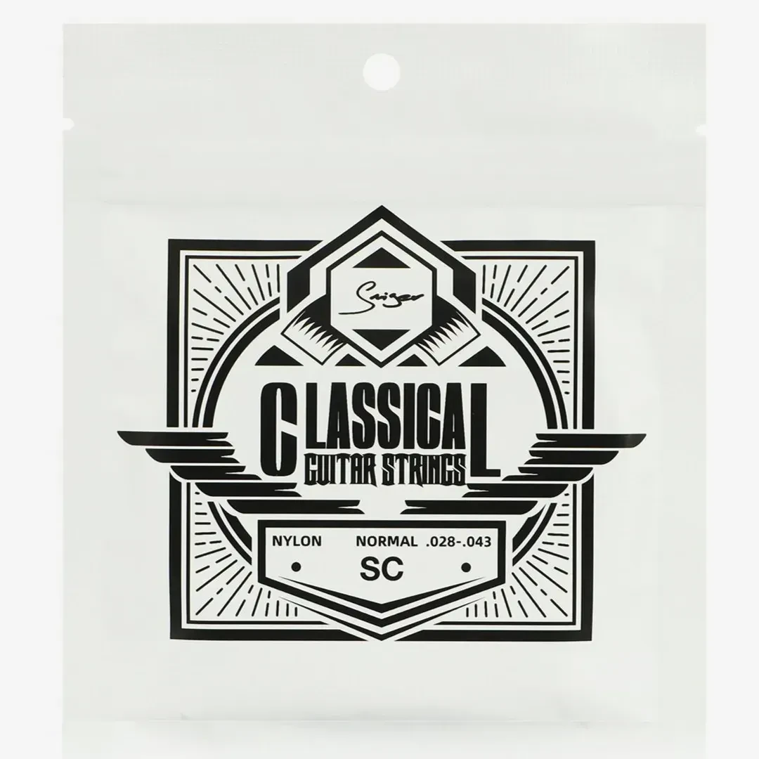 Струны для классической гитары Smiger SC Classical Nylon Normal