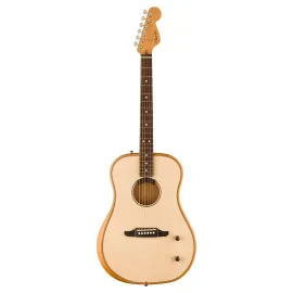 Fender Highway Series Dreadnought Natural Acoustic Guitar