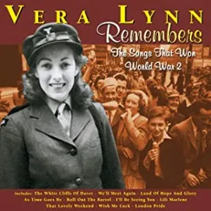 VERA LYNN - Vera Lynn Remembers (CD)