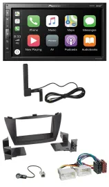 Pioneer USB 2DIN Bluetooth DAB MP3 Autoradio für Hyundai Tucson 2010-2015
