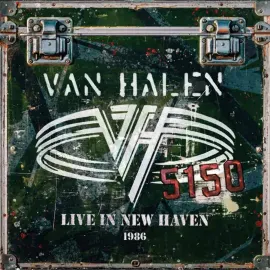 Van Halen - Live In New Haven, CT, 1986 NEW Vinyl