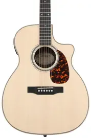 Электроакустическая гитара Larrivee OMV-40RE Legacy Natural