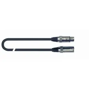 Микрофонный кабель QuikLok CM175-6 6 метров