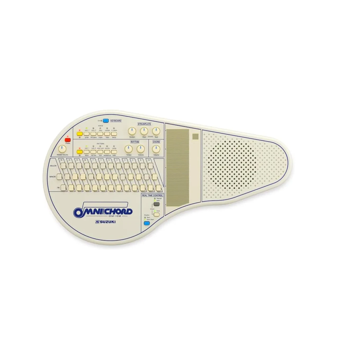 SUZUKI Omnichord OM-108