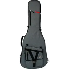 Чехол для акустической гитары Gator GT-ACOUSTIC-TPV2 Transit Pro Acoustic Guitar Gig Bag Slate Gray