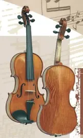 Скрипка Gliga PU-V044-OH Professional Gama Unique Ash 4/4