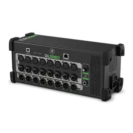 Б/У Цифровой микшер Mackie DL16SE 16-канальный, рэковый