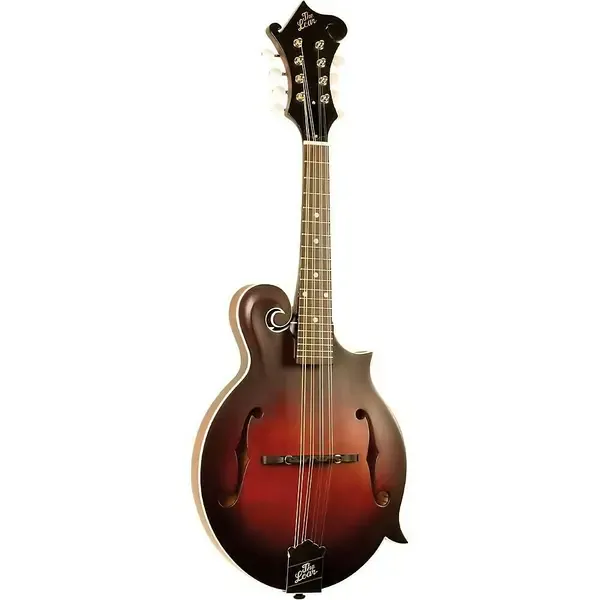Мандолина The Loar LM-310F Hand-Carved F-Style Mandolin Vintage Brown