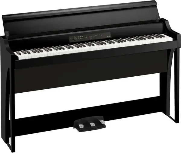 Цифровое пианино классическое KORG G1B Air Black