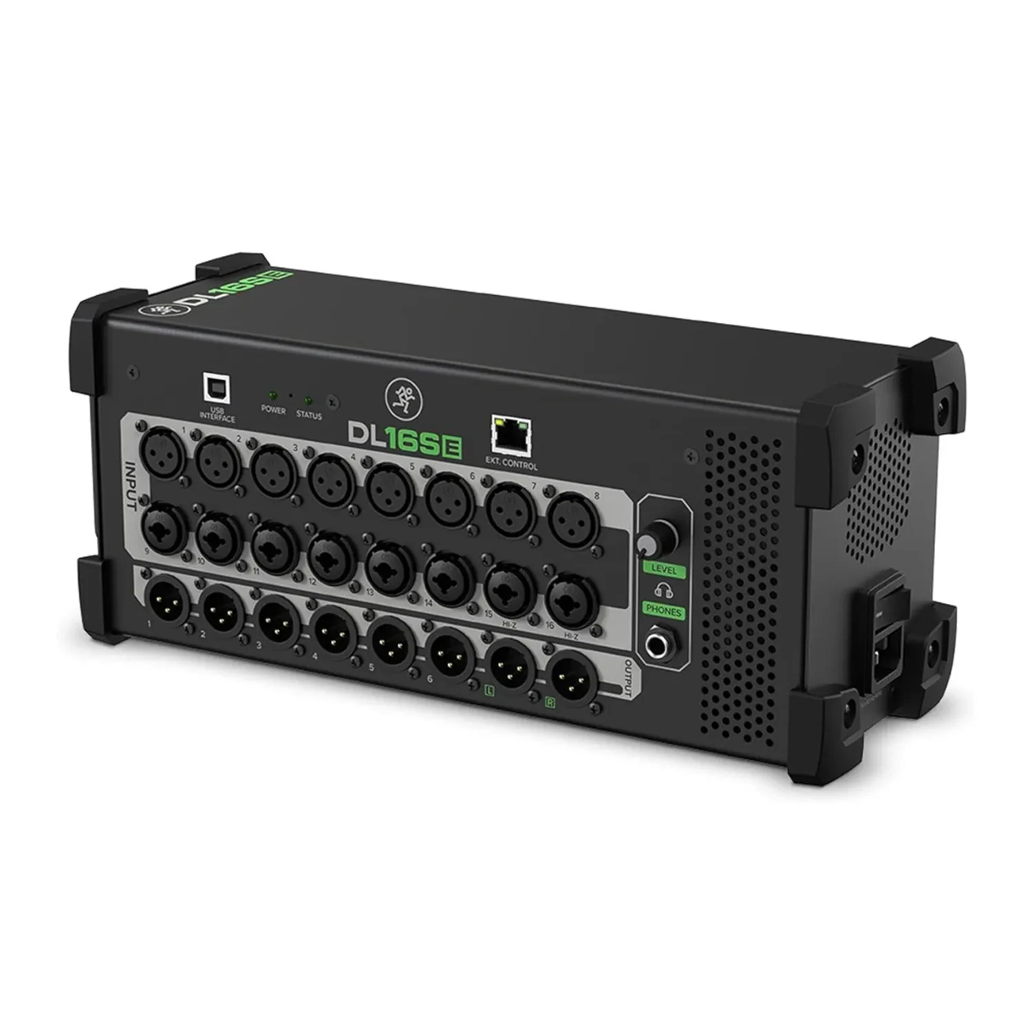 Б/У Цифровой микшер Mackie DL16SE 16-канальный, рэковый