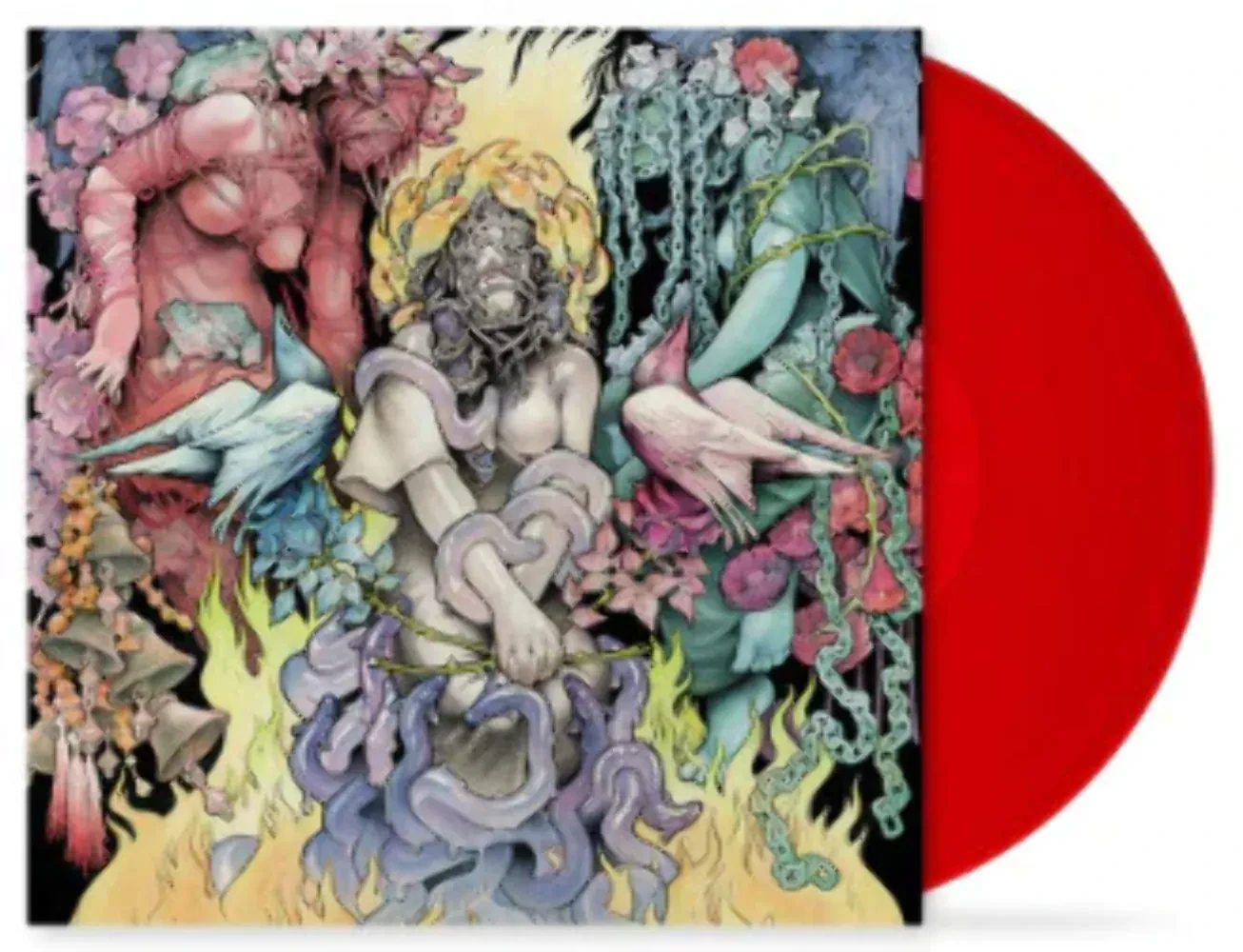 Виниловая пластинка Baroness – Stone 2023 Sealed