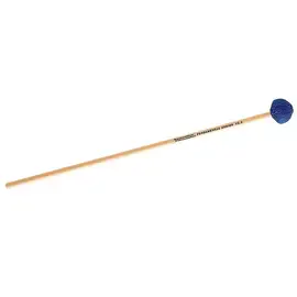 Палочки для вибрафона Innovative Percussion Fundamental Blue Cord Vibraphone Med Rattan Handles