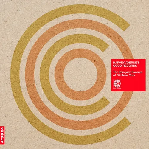 Виниловая пластинка Various Artists - Harvey Averne's Coco Records (Various Artists) [New Vinyl LP]
