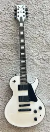 Dean Thoroughbred Wayne Lozniak Signature Model, Classic White w/EMGs