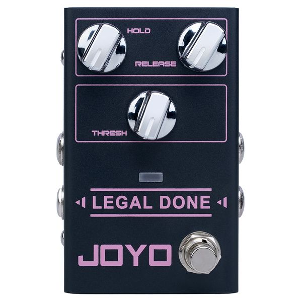 Педаль эффектов для электрогитары Joyo R-23 Legal Done