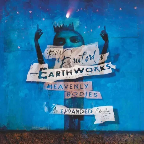 BILL BRUFORD - Heavenly Bodies (2CD)